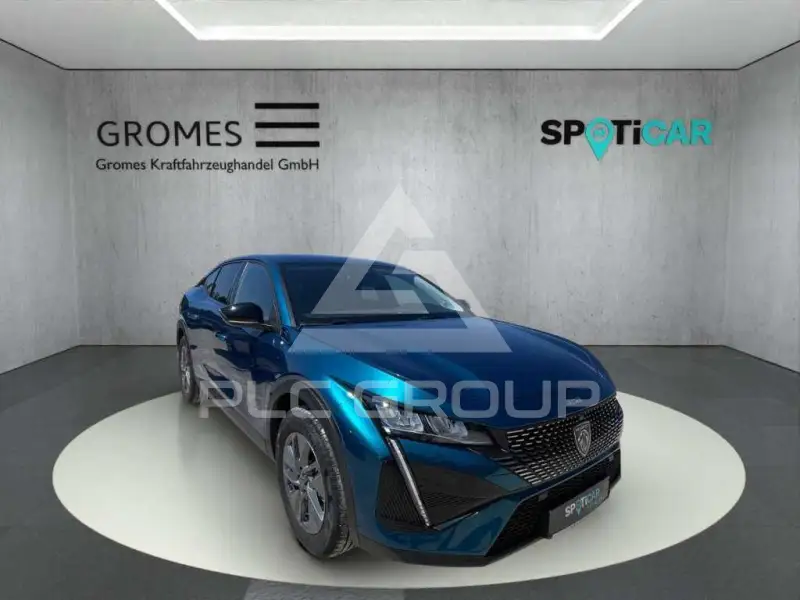2024 Peugeot 408
