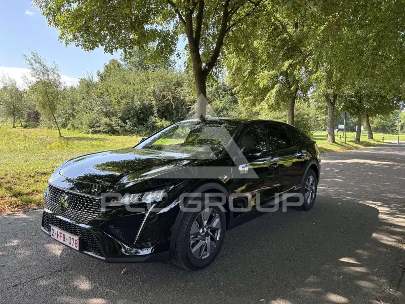 2024 Peugeot 408