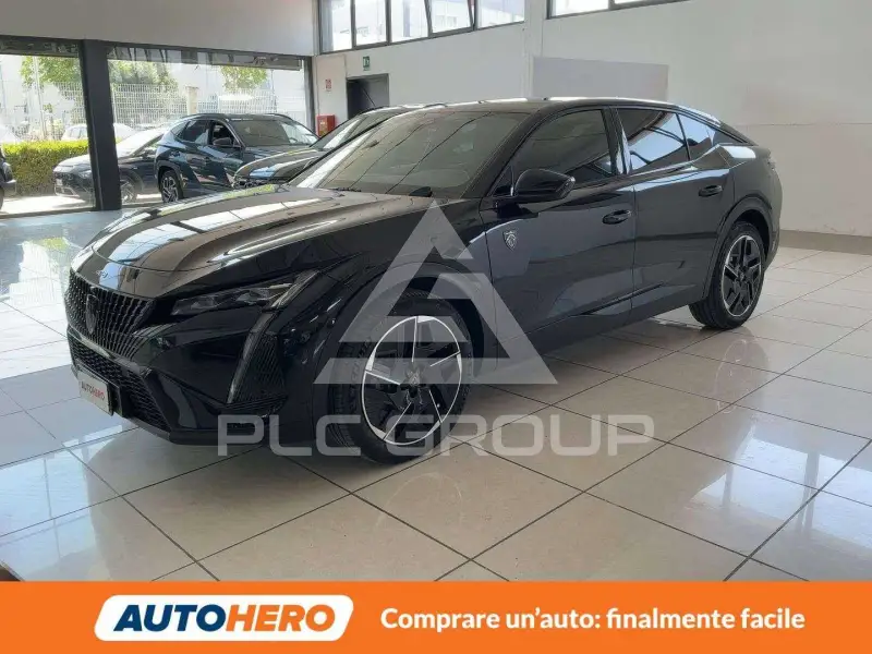 2024 Peugeot 408