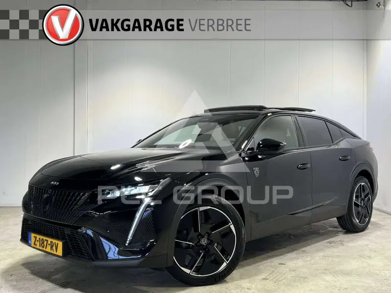 2024 Peugeot 408