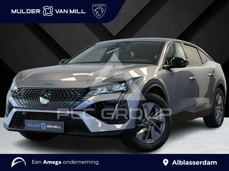 2024 Peugeot 408