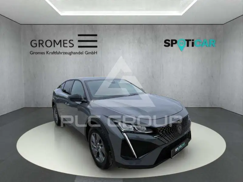 2024 Peugeot 408