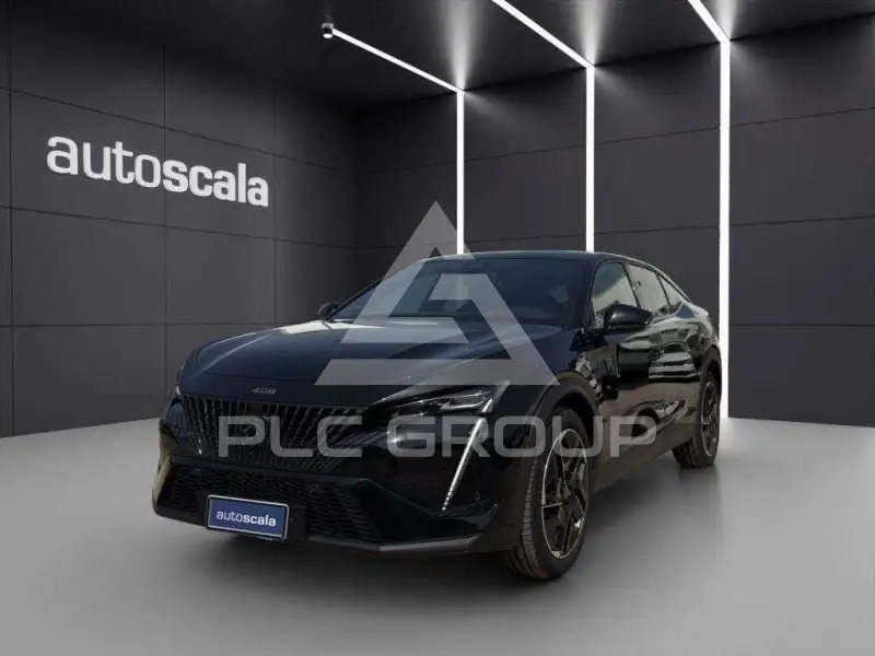 2024 Peugeot 408