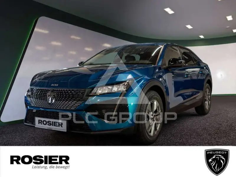 2024 Peugeot 408