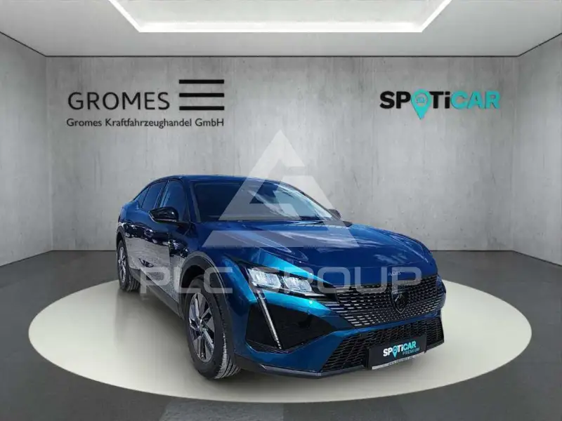 2024 Peugeot 408