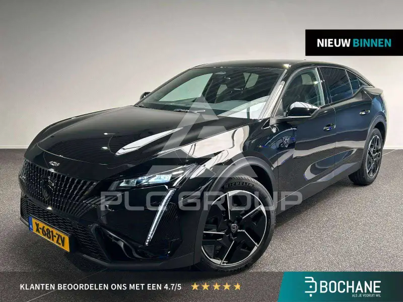 2024 Peugeot 408