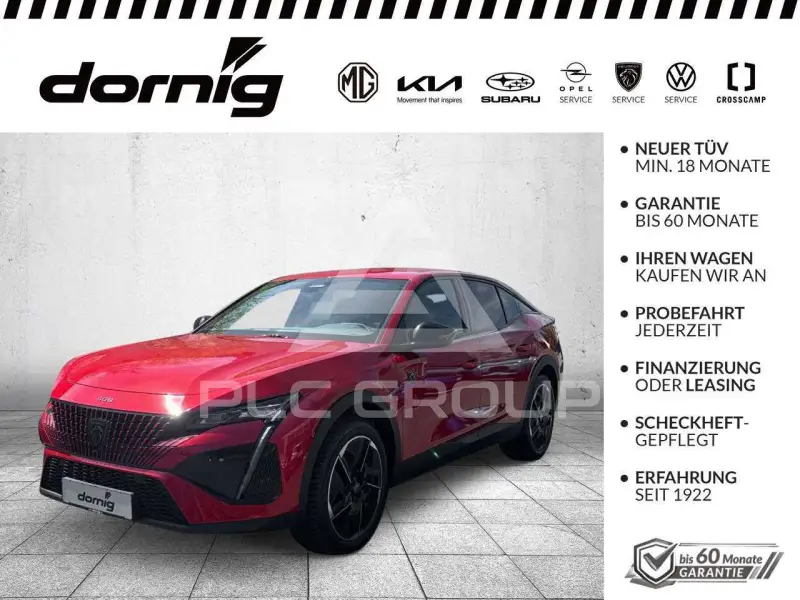 2024 Peugeot 408