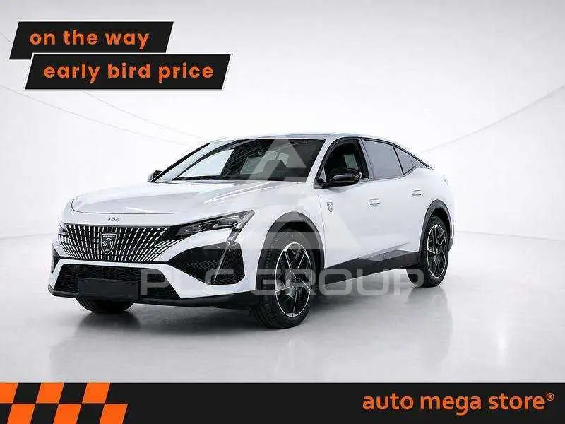 2024 Peugeot 408
