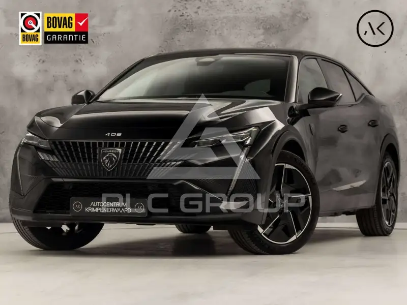 2024 Peugeot 408