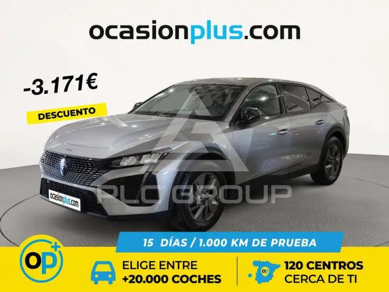 2024 Peugeot 408
