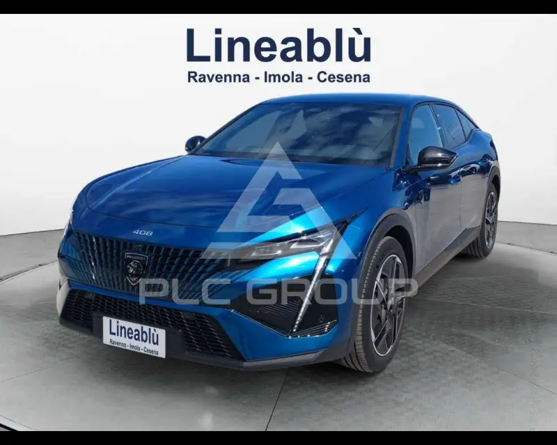 2024 Peugeot 408