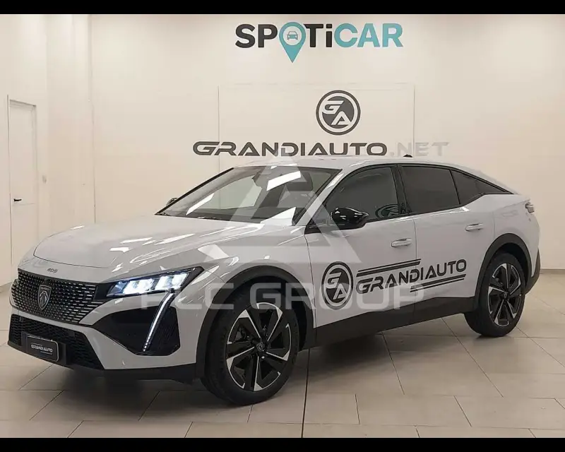 2024 Peugeot 408