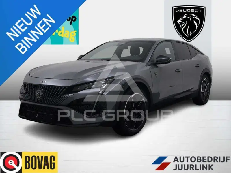 2024 Peugeot 408