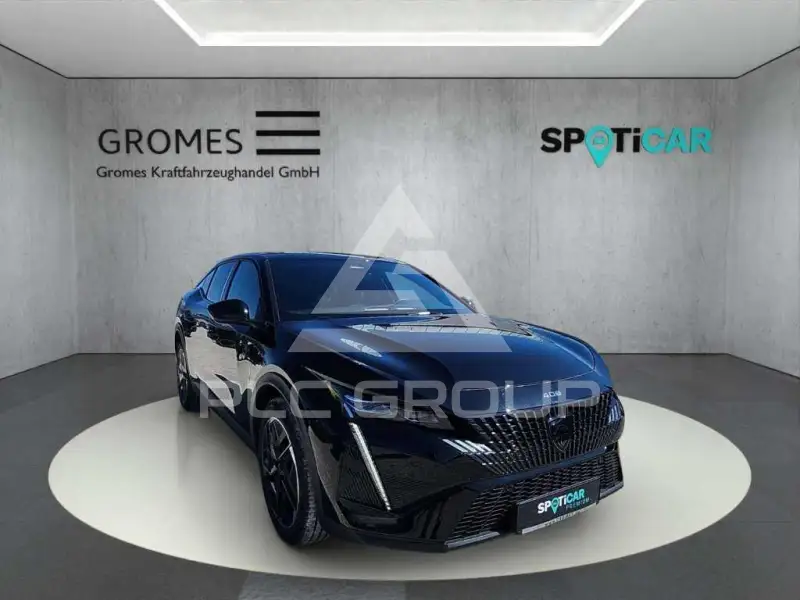 2024 Peugeot 408