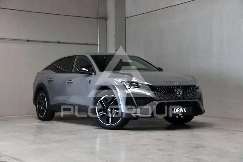 2024 Peugeot 408