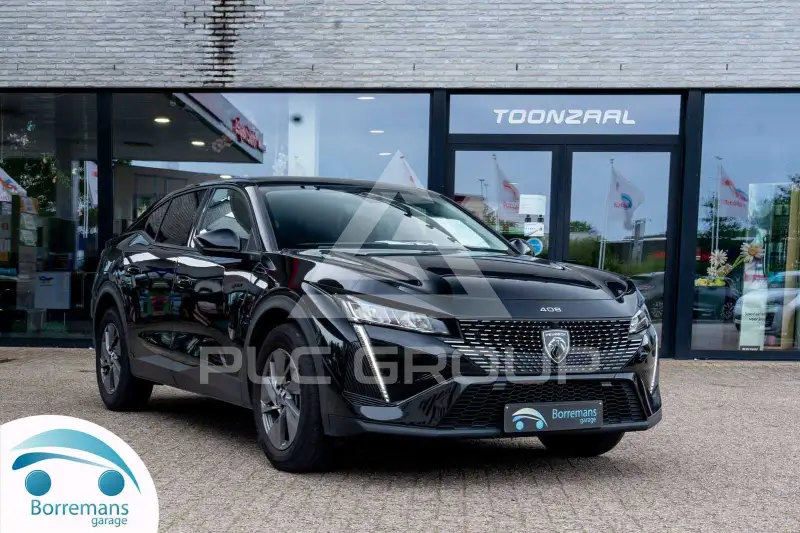 2024 Peugeot 408