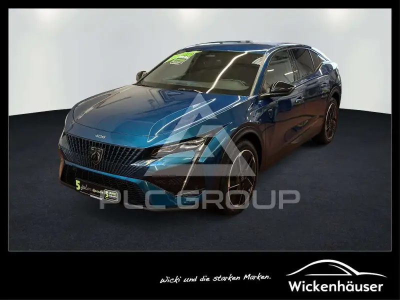 2024 Peugeot 408