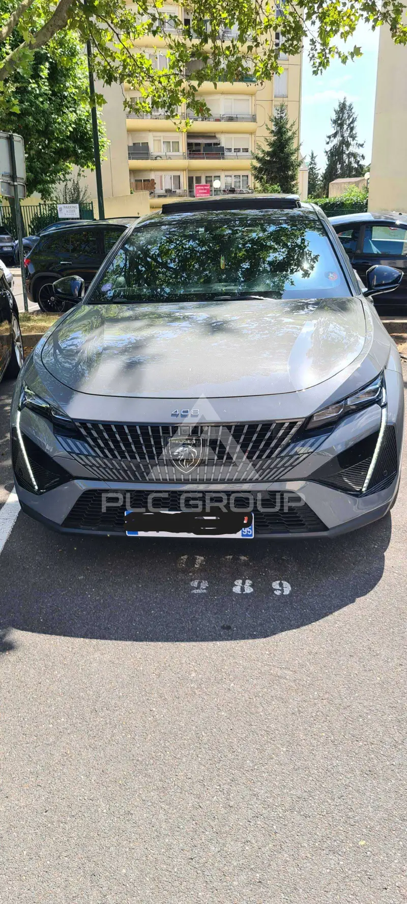 2024 Peugeot 408