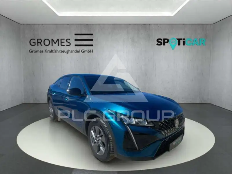 2024 Peugeot 408