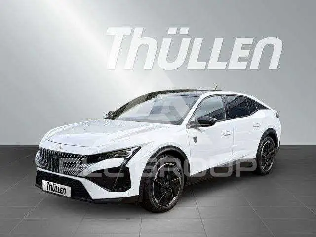 2024 Peugeot 408