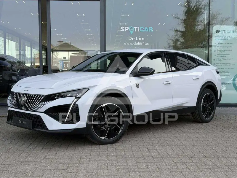 2024 Peugeot 408