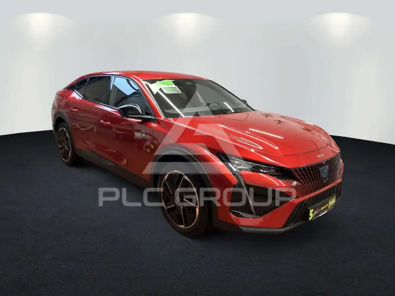 2024 Peugeot 408