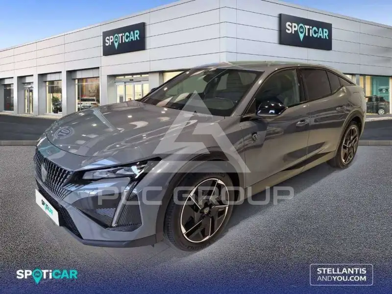 2024 Peugeot 408