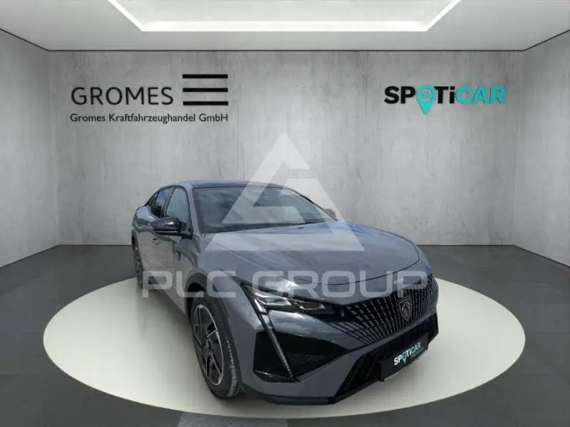 2024 Peugeot 408