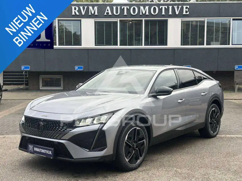 2024 Peugeot 408