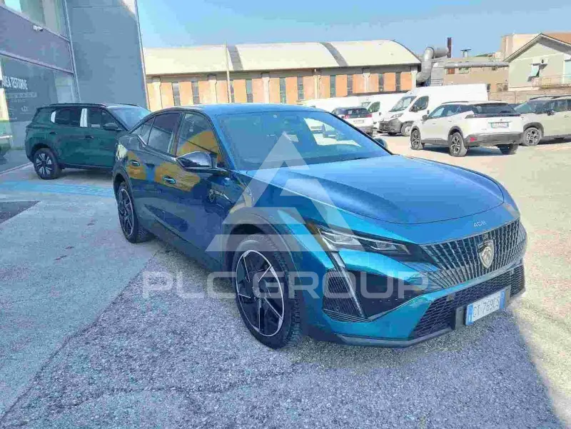 2024 Peugeot 408
