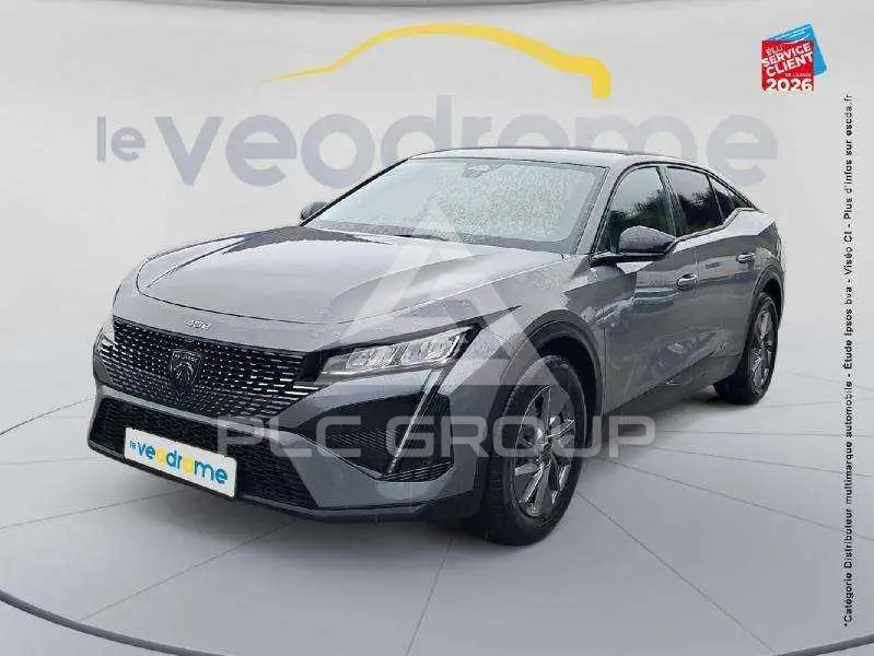 2024 Peugeot 408