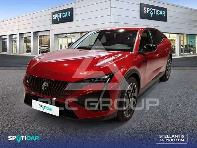 2024 Peugeot 408