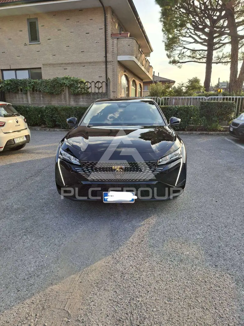 2024 Peugeot 408