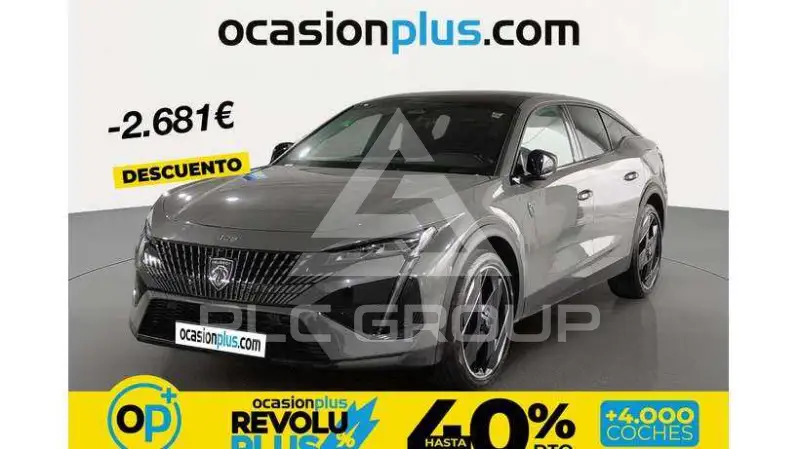 2024 Peugeot 408