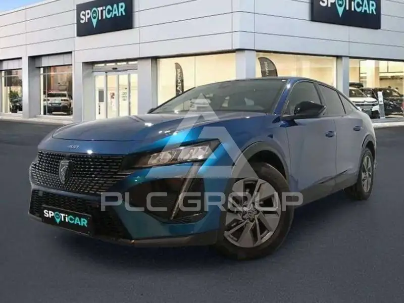 2024 Peugeot 408