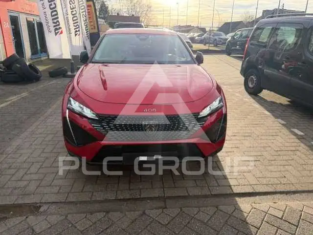 2024 Peugeot 408