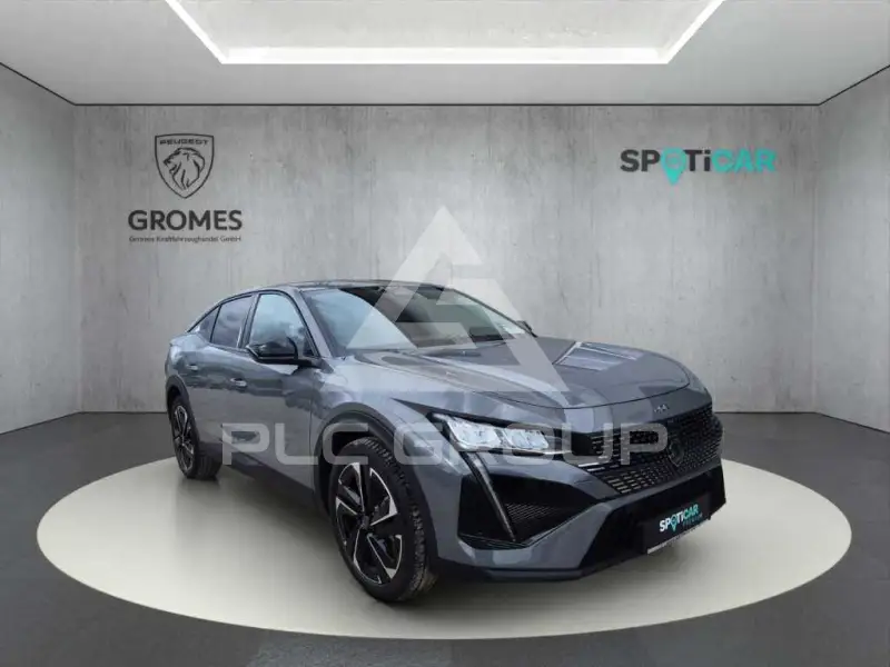 2024 Peugeot 408