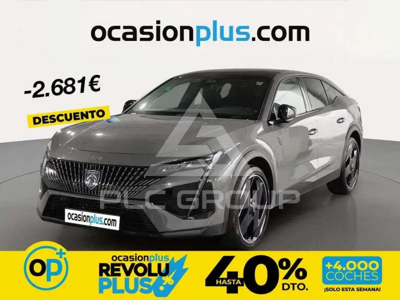 2024 Peugeot 408