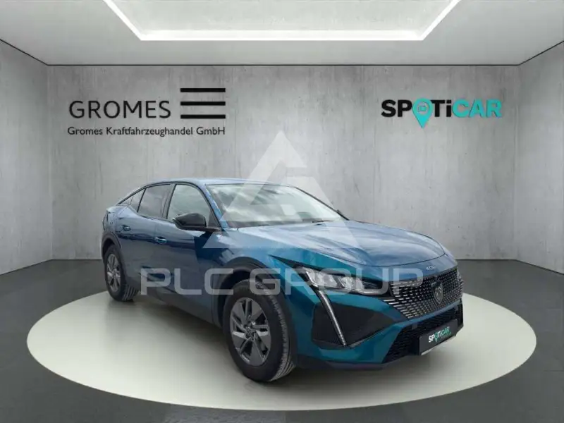 2024 Peugeot 408