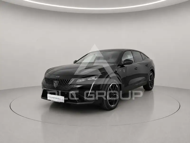 2024 Peugeot 408