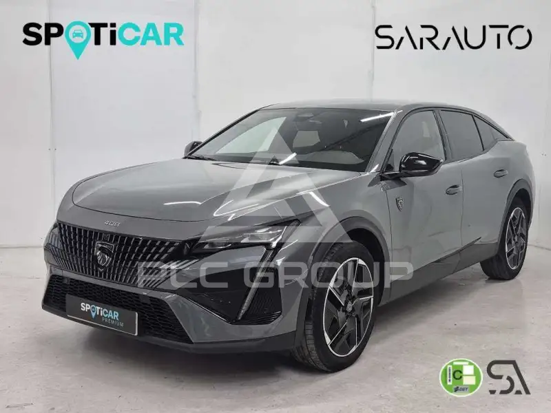 2024 Peugeot 408