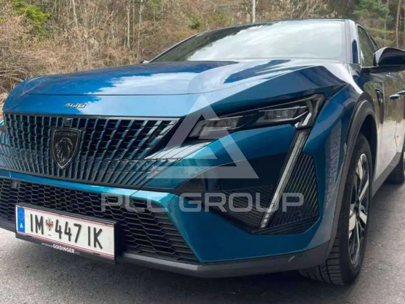 2024 Peugeot 408