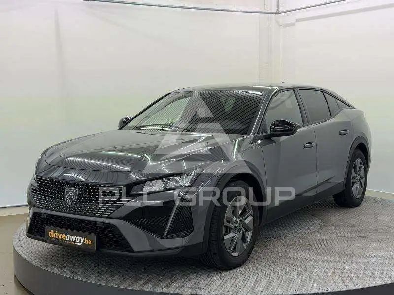 2024 Peugeot 408