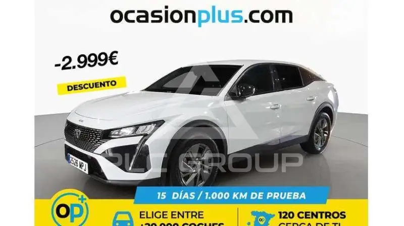 2024 Peugeot 408