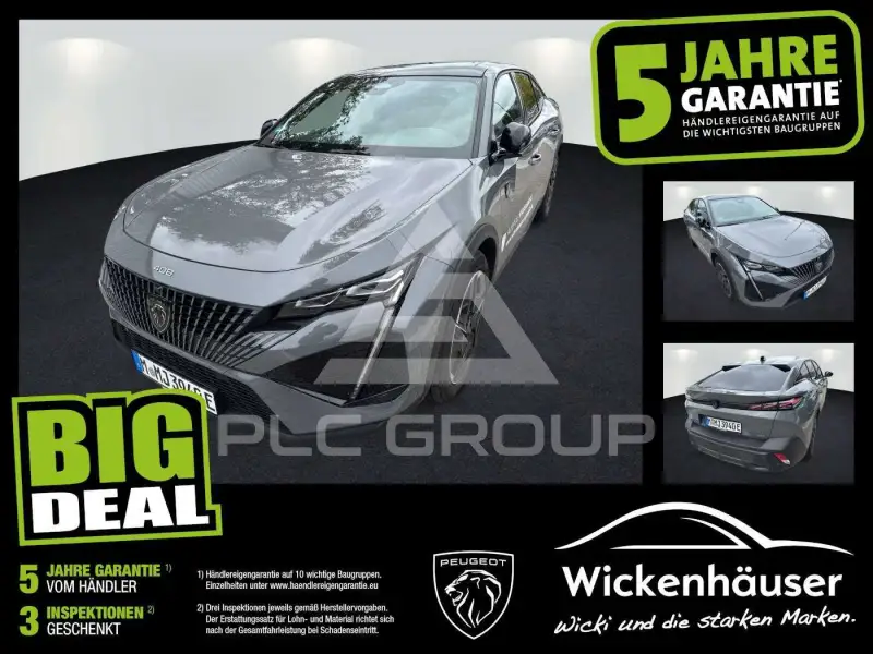 2024 Peugeot 408