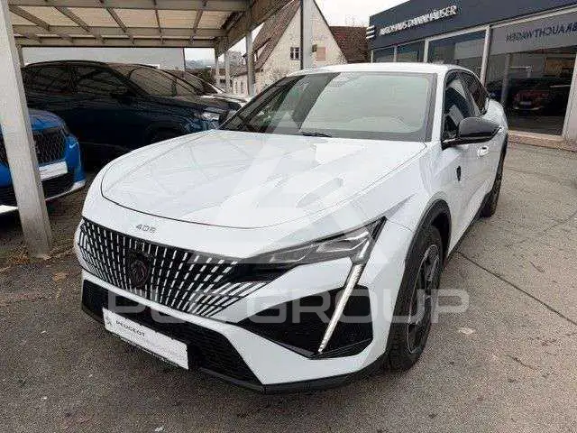 2024 Peugeot 408