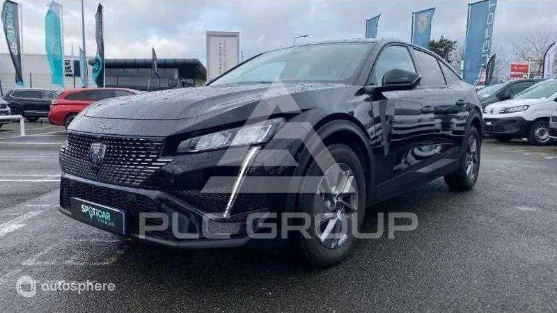 2024 Peugeot 408