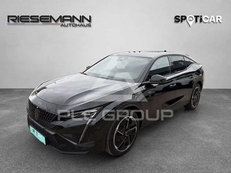 2024 Peugeot 408