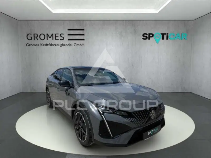 2024 Peugeot 408