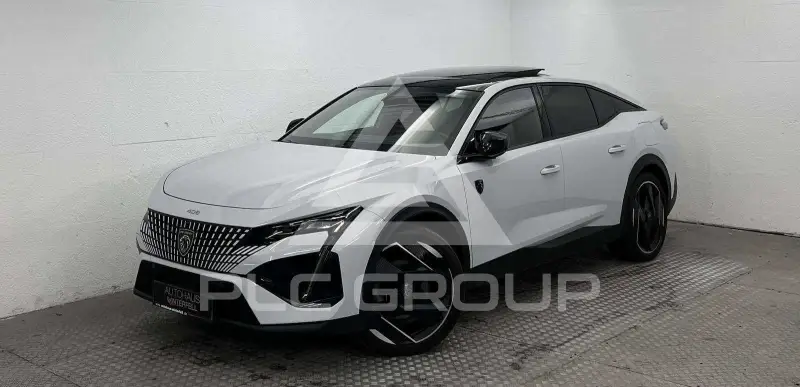2024 Peugeot 408